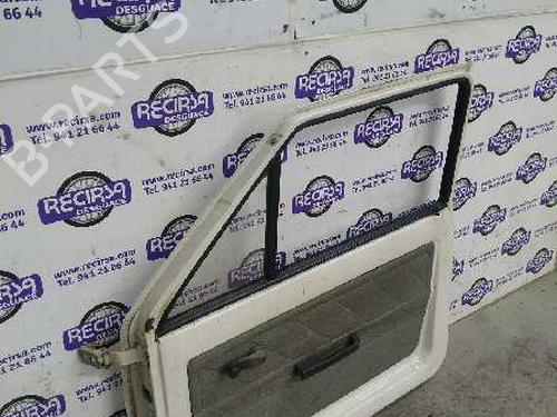 Right front door SEAT MARBELLA (28A)  | BP9481182C3