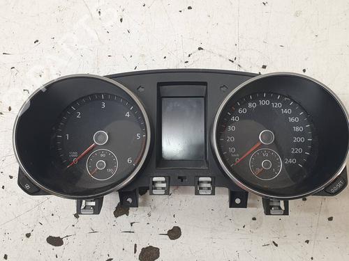 Instrument cluster VW GOLF VI (5K1)  | BP26325294C47 