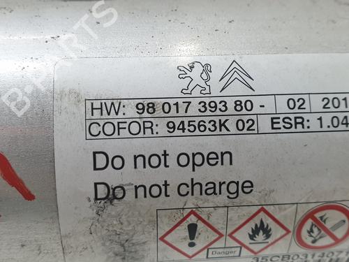 Electronic module PEUGEOT 308 II (LB_, LP_, LW_, LH_, L3_)  | BP23427613M83 