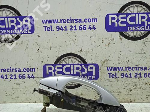 Used Front left exterior door handle Front left exterior door handle VW GOLF VII (5G1, BQ1, BE1, BE2) 1.6 TDI (105 hp) 9483933 9483933