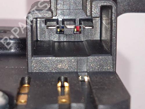 Steering wheel controls MITSUBISHI OUTLANDER I (CU_W)  | BP9486113E15 