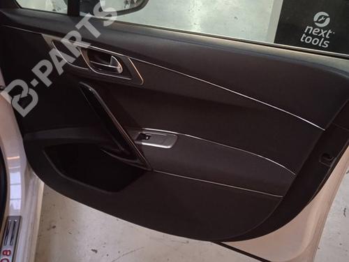Front left exterior door handle PEUGEOT 508 I (8D_) 2.0 HDi | BP10041373C128  - Image 9