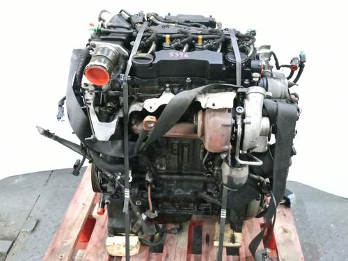Engine PEUGEOT 308 I (4A_, 4C_) 1.6 HDi | BP28808768M1 