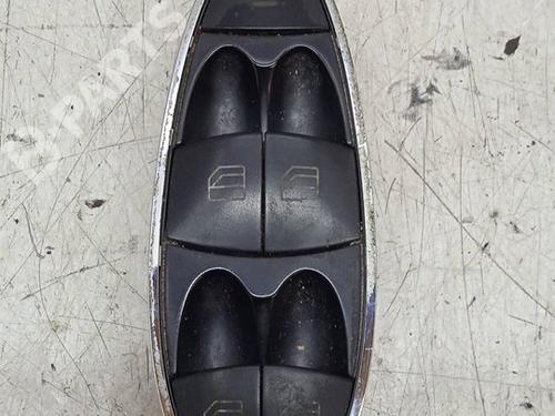 Used Left front window switch Left front window switch MERCEDES-BENZ E-CLASS (W211) E 320 CDI (211.022) (224 hp) 10037531 10037531