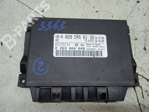 electronic-module-mercedes-benz-s-class-w220-s-320-cdi-220026-220126-a0295456132-1998-1999-2000-2001-2002-2003-2004-2005-10506960 main image