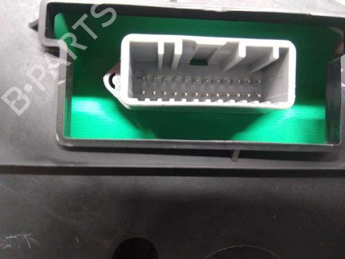 Instrument cluster RENAULT MEGANE II (BM0/1_, CM0/1_)  | BP9475543C47 