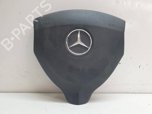 Used Driver airbag MERCEDES-BENZ A-CLASS (W169) A 180 CDI (169.007, 169.307) (109 hp) 19075936