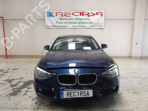 Used Parts BMW 1 (F21) 118 d 4641611