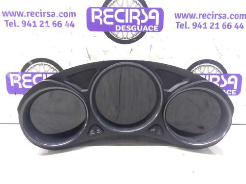 Used Instrument cluster CITROËN C4 II (NC_) [2009-2025]  9550072
