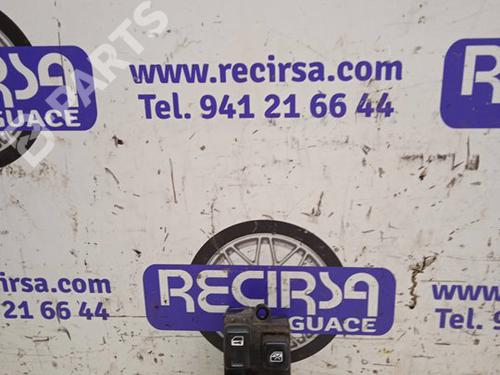 Used Left front window switch Left front window switch NISSAN ALMERA II (N16) 2.2 dCi (112 hp) 9483749 9483749