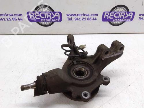 Left front steering knuckle CITROËN C4 I (LC_)  | BP9466104M25 
