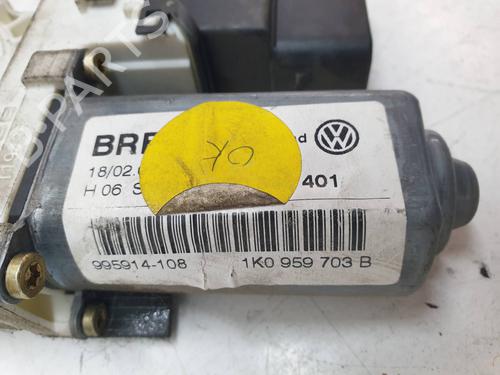 Rear left window mechanism SEAT TOLEDO III (5P2)  | BP9467748C24 