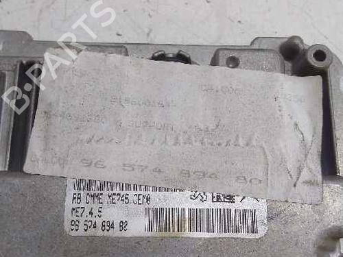 Engine control unit (ECU) CITROËN C4 Coupe (LA_)  | BP9482889M57 