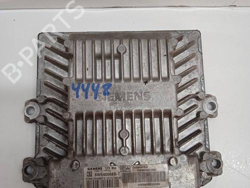 Used Engine control unit (ECU) CITROËN C3 I (FC_, FN_) 1.4 HDi (70 hp) 9486061