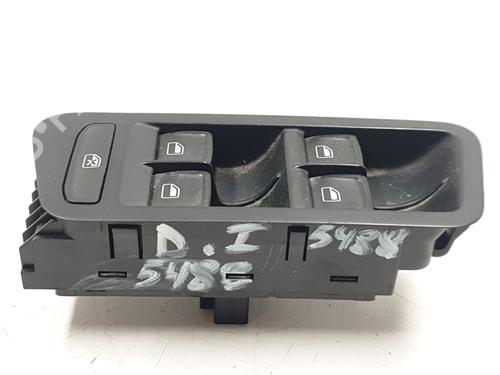 Used Left front window switch VW GOLF VII (5G1, BQ1, BE1, BE2) 1.6 TDI (105 hp) 31338161