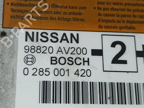 ECU airbags NISSAN PRIMERA Hatchback (P12)  | BP9466101M53 
