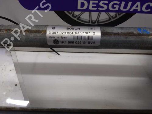 Front wiper motor VW GOLF V (1K1)  | BP9960046M29 