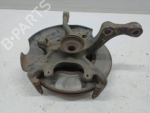 Used Left front steering knuckle VW POLO III (6N1) [1994-1999]  9489719