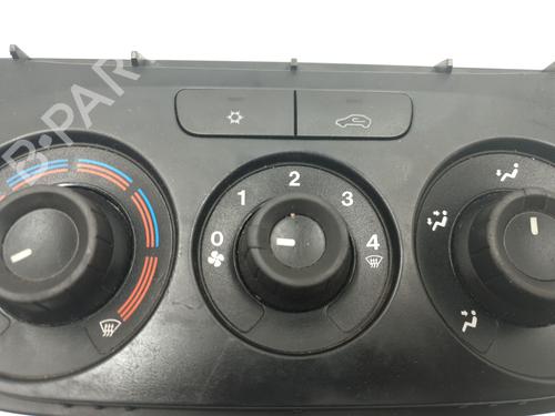 Commande Chauffage OPEL COMBO Box Body/MPV (X12)  | BP28316597I5