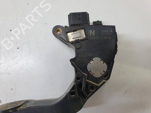 Pedal NISSAN JUKE (F15) 1.6 | BP13665943I4 