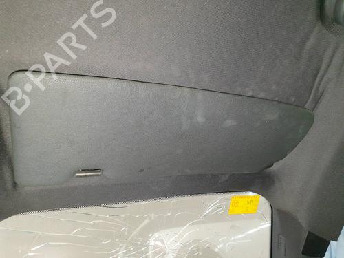 Used Right sun visor BMW 1 Coupe (E82) 120 d (177 hp) 14921403