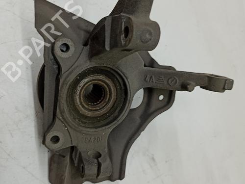 Used Right front steering knuckle FIAT PUNTO (188_) 1.9 DS 60 (188.031, .051, .231, .251) (60 hp) 9491472