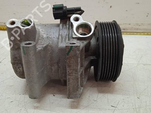 AC compressor NISSAN MICRA IV (K13K, K13KK)  | BP10058991M34 