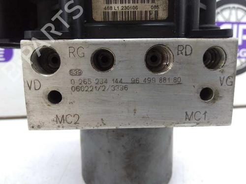 ABS pump CITROËN C4 I (LC_)  | BP9466076M43 