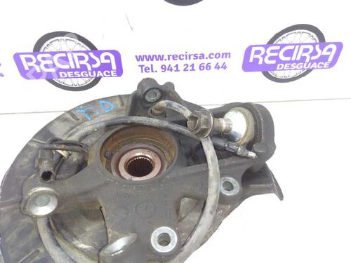 Right rear steering knuckle MERCEDES-BENZ GL-CLASS (X164)  | BP9466809M28 