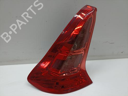Used Left taillight CITROËN C4 Coupe (LA_) [2004-2013]  9474437