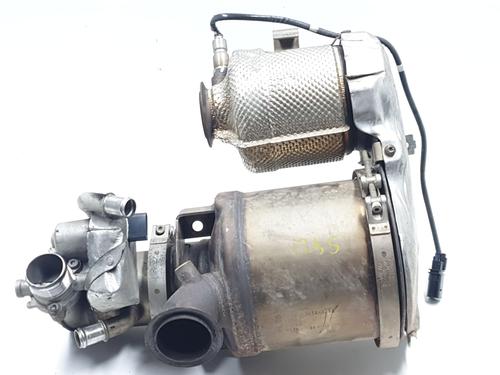 Particulate filter VW GOLF VII (5G1, BQ1, BE1, BE2) 1.6 TDI | BP29537879M81 