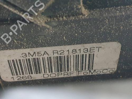 Front left lock FORD FOCUS II (DA_, HCP, DP)  | BP18708297C98 