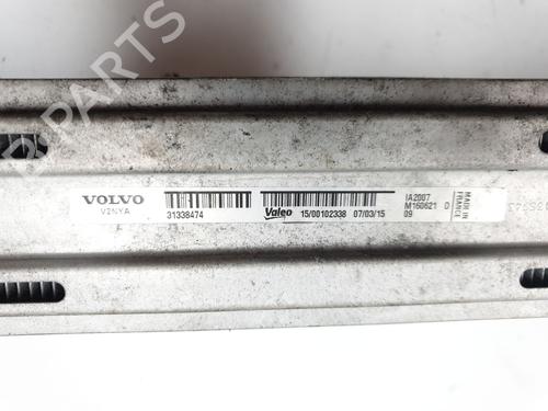 Intercooler VOLVO V40 Hatchback (525) D3 | BP39956842M30 - Image 7