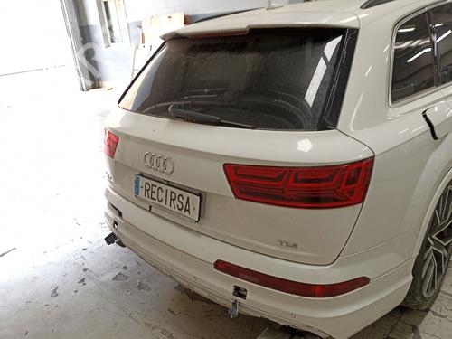 Elektronisk sensor AUDI Q7 (4MB, 4MG, 4MQ) SQ7 quattro | BP30277919M84