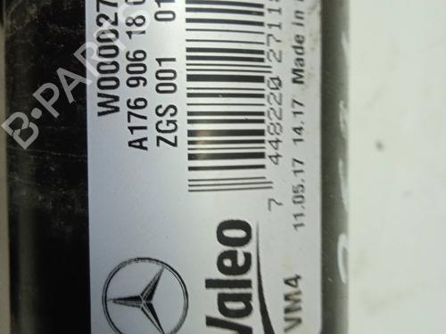 Front wiper motor MERCEDES-BENZ A-CLASS (W176)  | BP13665533M29 