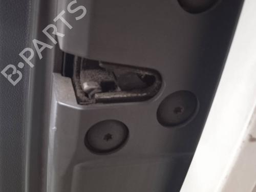 Used Front right lock SMART FORTWO Coupe (451) electric drive (451.390) (48 hp) 10013223