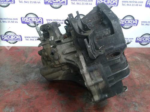 Gearbox RENAULT MEGANE II Estate (KM0/1_)  | BP9473655M3 