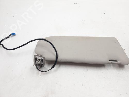 Left sun visor CITROËN C4 I (LC_)  | BP38755497I1  - Image 5