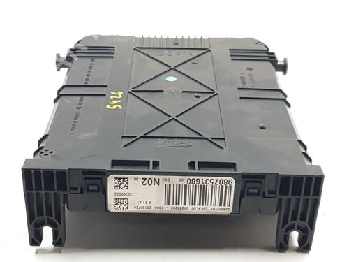 Fuse box PEUGEOT 208 I (CA_, CC_)  | BP29809037E1
