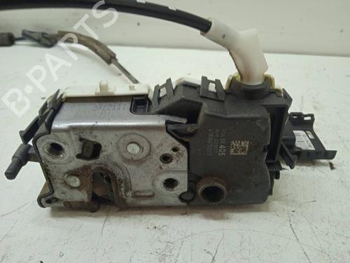 Front right lock CITROËN BERLINGO MULTISPACE (B9)  | BP11864819C97 