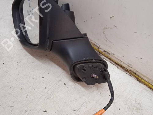 Left mirror RENAULT CLIO IV (BH_) 1.6 RS (BHJ4, BHJ6, BHMM) | BP9961364C26 