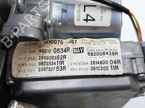 Steering column RENAULT CAPTUR I (J5_, H5_) 1.5 dCi 90 (J5N4, J5M5, J5MW, J5M6, J5AL, J5AJ) | BP34700417M21 - Image 5