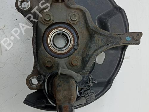 Left front steering knuckle MAZDA 6 Saloon (GH)  | BP15560916M25 