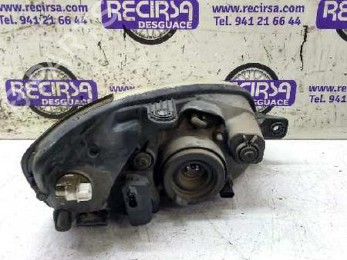 Left headlight HYUNDAI GETZ (TB)  | BP9479804C28 
