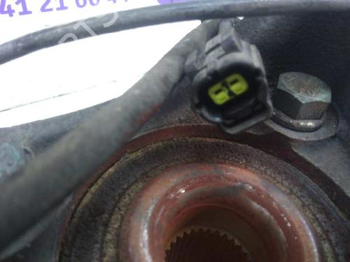 Left front steering knuckle KIA CARNIVAL / GRAND CARNIVAL III (VQ) 2.9 CRDi | BP9476260M25 