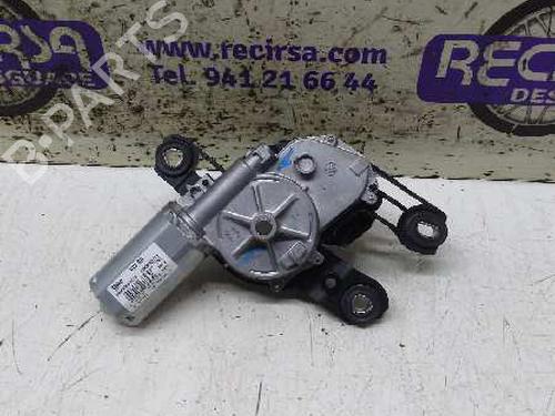 Used Rear wiper motor VW GOLF VII (5G1, BQ1, BE1, BE2) [2012-2021]  9459896