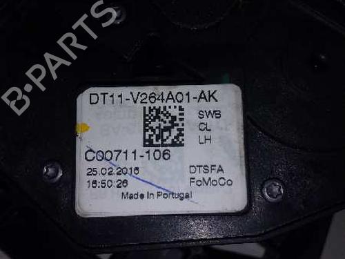 Rear left lock FORD TRANSIT CONNECT MPV 1.6 TDCi | BP9961768C100 