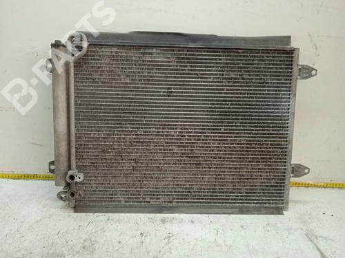ac-radiator-vw-passat-b6-3c2-2005-2006-2007-2008-2009-2010-9580836 main image
