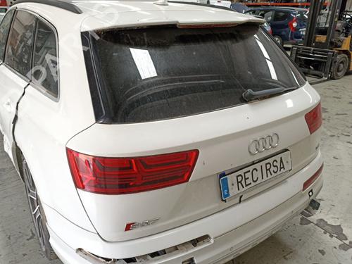 Elektronisk sensor AUDI Q7 (4MB, 4MG, 4MQ) SQ7 quattro | BP30277919M84