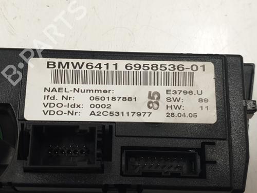 Climate control BMW 1 (E87)  | BP34187324I5  - Image 8
